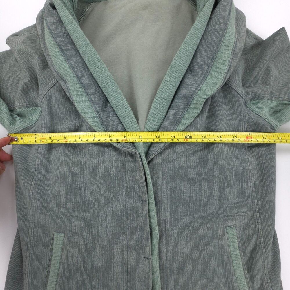 Lululemon To Class Jacket Burlap Texture Deep Sho… - image 3